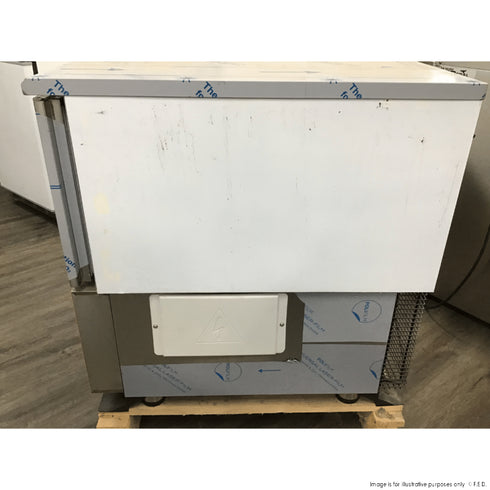 Ex-Showroom: Tecnodom Blast Chiller & Shock Freezer - DO3-VIC734