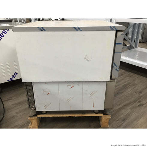 Ex-Showroom: Tecnodom Blast Chiller & Shock Freezer - DO3-VIC734