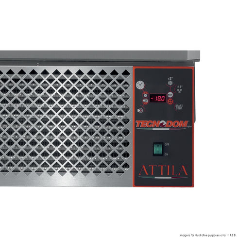 Tecnodom Blast Chiller & Shock Freezer - DO3