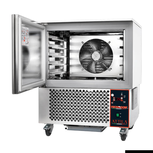 Tecnodom Blast Chiller & Shock Freezer - DO5
