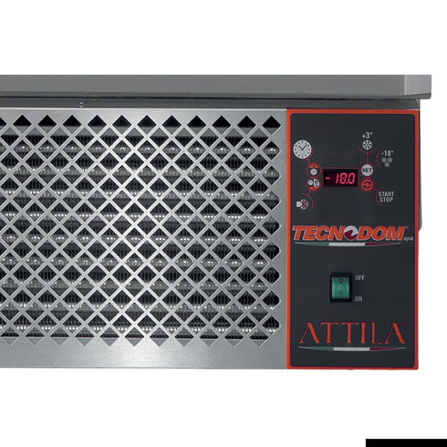 Tecnodom Blast Chiller & Shock Freezer - DO5