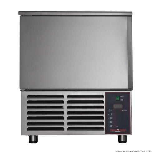 Tecnodom R290 5-Tray Blast Chiller & Shock Freezer - DO5EA