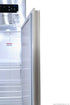 Thermaster TROPICAL 3 Door SS Fridge 1500L - SUC1500