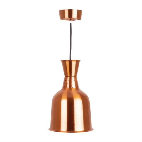 Apuro Heat Shade Brass Finish - DR755-A