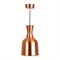 Apuro Heat Shade Brass Finish - DR755-A