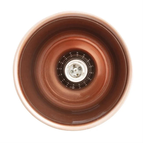Apuro Heat Shade Brass Finish - DR755-A
