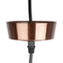 Apuro Heat Shade Brass Finish - DR755-A