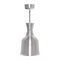 Apuro Standard Heat Shade Silver Finish - DR756-A