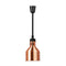 Apuro Retractable Heat Shade Copper Finish - DR757-A