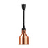Apuro Retractable Heat Shade Copper Finish - DR757-A