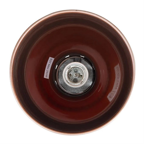 Apuro Retractable Heat Shade Copper Finish - DR757-A