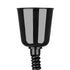 Apuro Retractable Heat Shade Copper Finish - DR757-A