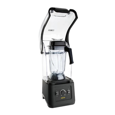 Apuro Bar Blender 2.5Ltr with Sound Enclosure - DR825-A
