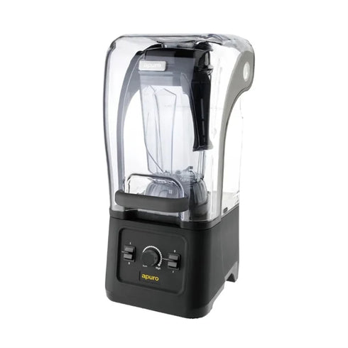 Apuro Bar Blender 2.5Ltr with Sound Enclosure - DR825-A