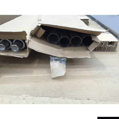 2NDs: Modular System Double Left Sink Bench with Pot Undershelf - DSB7-2400L/A-NSW1991