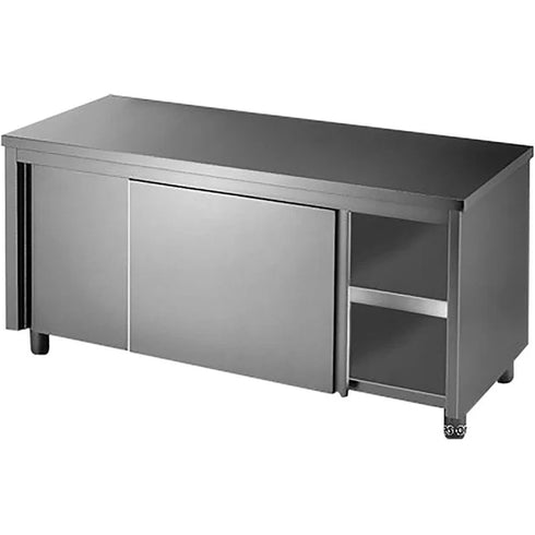 FED Quality Grade 304 S/S Pass though cabinet ( both side) STHT-1200-H