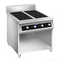 ElectMax 900 Series Induction 4 Burner Cooker with Splashback EIC9-800P