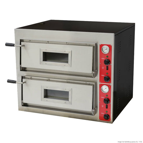 Black Panther Pizza Deck Oven - EP-2E