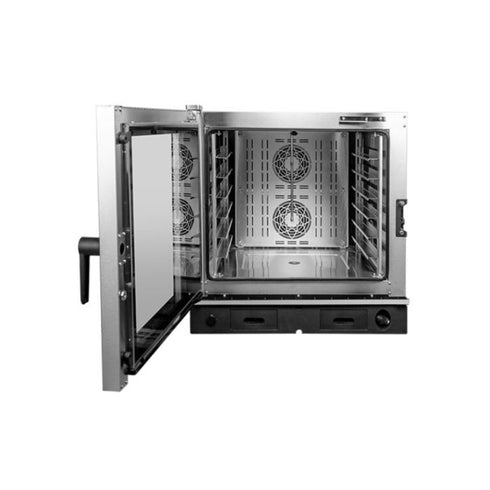 Atosa Electric Combi Oven 6 GN 2-1 Trays - EPC-0621E2