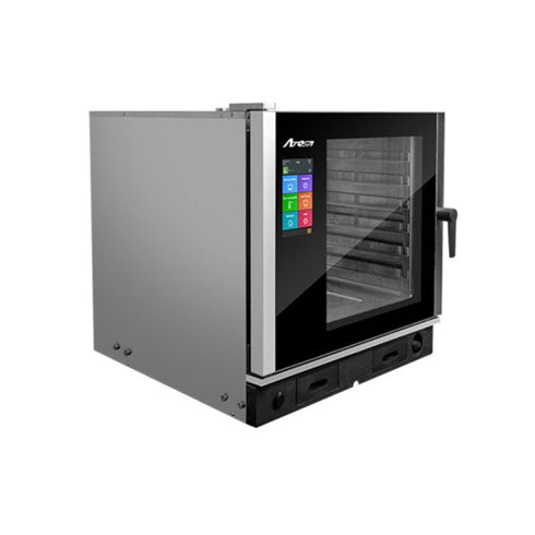 Atosa Electric Combi Oven 6 GN 2-1 Trays - EPC-0621E2