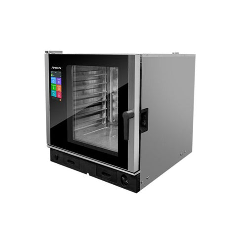Atosa Electric Combi Oven 6 GN 2-1 Trays - EPC-0621E2