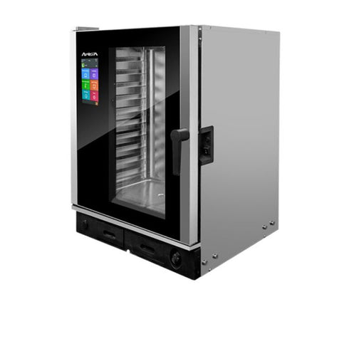 Atosa Electric Combi Oven 10 x GN 1-1 Trays - EPC-1011E2
