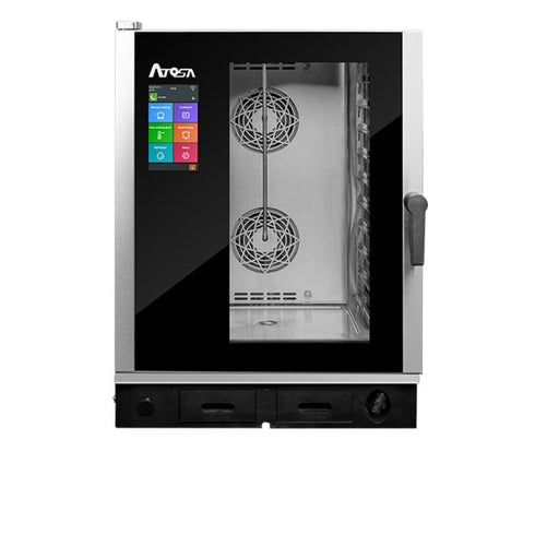 Atosa Electric Combi Oven 10 x GN 1-1 Trays - EPC-1011E2