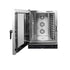Atosa Electric Combi Oven for Gastronomy Use: 10 x GN 2/1 trays - EPC-1021E3