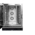 Atosa Electric Combi Oven for Gastronomy Use: 10 x GN 2/1 trays - EPC-1021E3