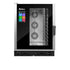 Atosa Electric Combi Oven for Gastronomy Use: 10 x GN 2/1 trays - EPC-1021E3