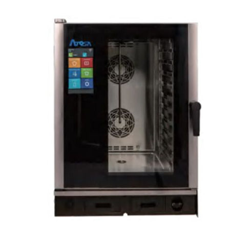 Atosa Electric Combi Oven 10 x GN 1-1 Trays - EPC-1011E2