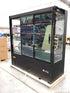 Ex-Showroom Bonvue 4 Shelves Open Chiller with Tempered Glass Doors - OD-2080P NSW1180 (Sydney Clearance)