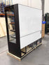 Ex-Showroom Bonvue 4 Shelves Open Chiller with Tempered Glass Doors - OD-2080P NSW1180 (Sydney Clearance)
