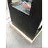 Ex-Showroom Bonvue 4 Shelves Open Chiller with Tempered Glass Doors - OD-2080P NSW1180