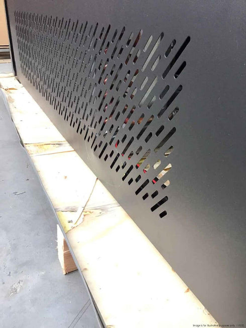 Ex-Showroom Bonvue 4 Shelves Open Chiller with Tempered Glass Doors - OD-2080P NSW1180 (Sydney Clearance)