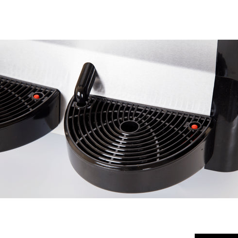 Benchstar Double 12 Litre Granita & Slushy Machine - FABIGANI-2S