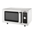 Apuro Light Duty Manual Commercial Microwave 25Ltr - FB861-A