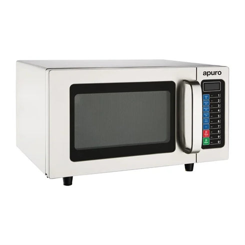Apuro Light Duty Programmable Commercial Microwave 25Ltr - FB862-A