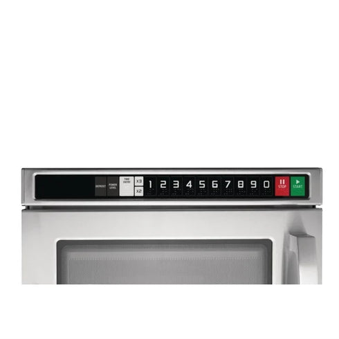 Apuro Programmable Compact Microwave Oven 17ltr 1800W - FB865-A