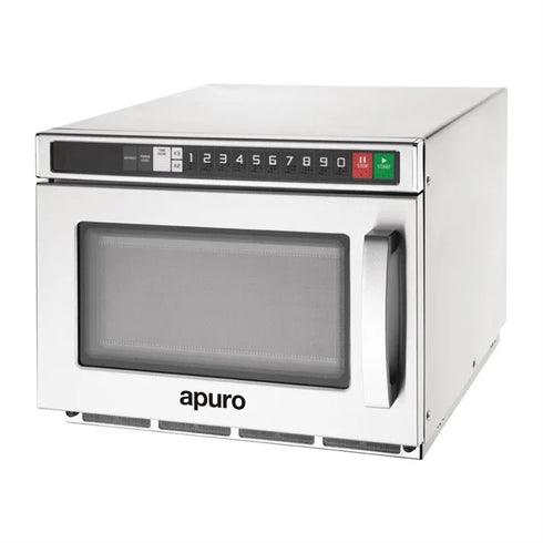 Apuro Programmable Compact Microwave Oven 17ltr 1800W - FB865-A