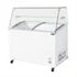Polar G Series Display Chest Freezer 200Ltr with Glass Surround FL991-A