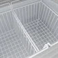 Polar G Series Display Chest Freezer 200Ltr with Glass Surround FL991-A
