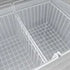 Polar G Series Display Chest Freezer 200Ltr with Glass Surround FL991-A