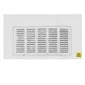 Polar G Series Display Chest Freezer 200Ltr with Glass Surround FL991-A