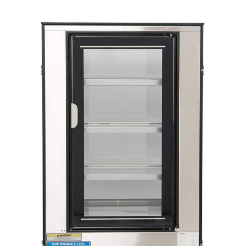 Bromic Hot Food Display 660mm 4 Tier - FD4T0660H