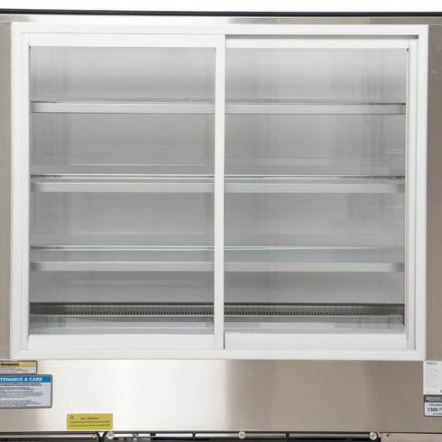 Bromic Cake Display – 1200mm – 4 Tier - FD4T1200C-NR