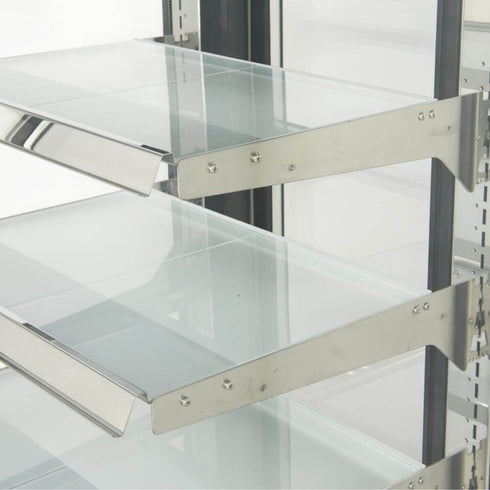 Bromic Cake Display – 1200mm – 4 Tier - FD4T1200C-NR