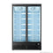 Thermaster Double Door Supermarket Freezer - LG-1000BGBMF