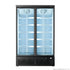 Thermaster Double Door Supermarket Freezer - LG-1000BGBMF