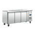 Polar 3 Door Saladette Counter FT283-A
